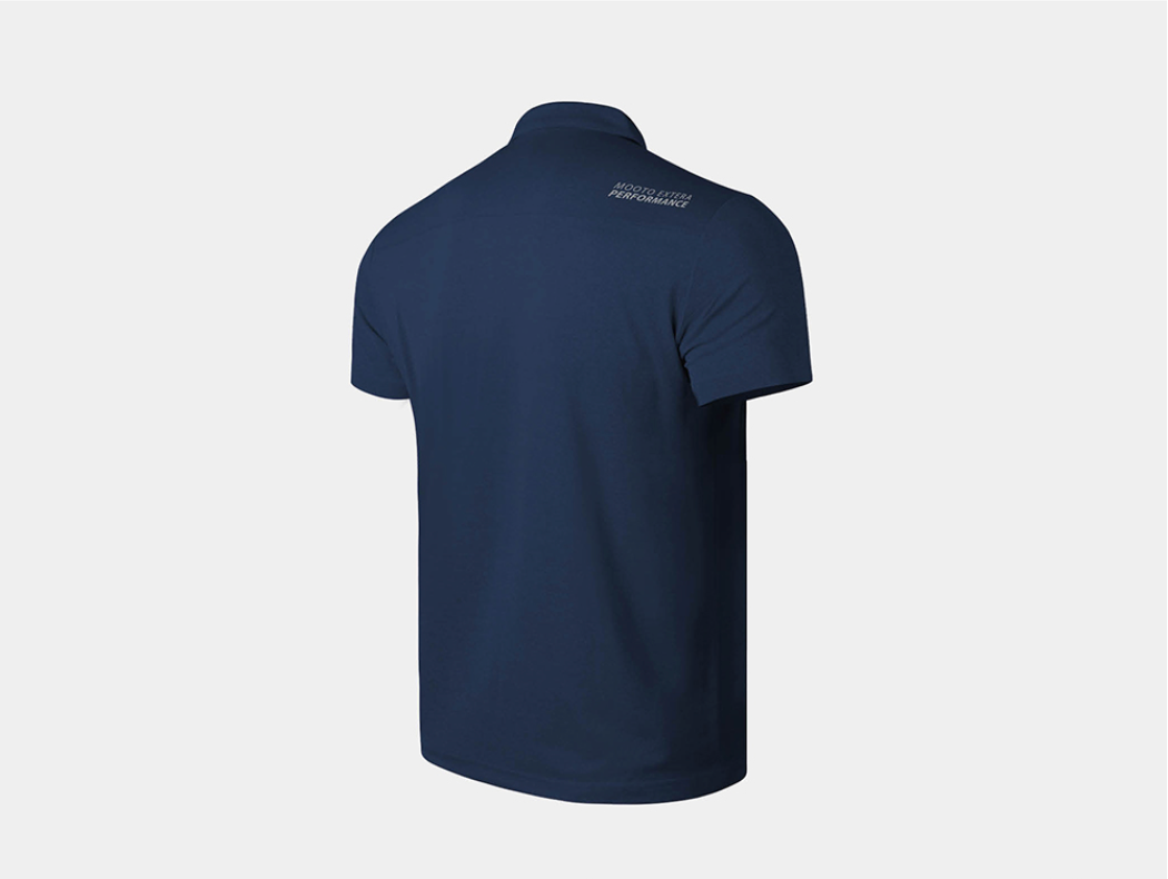 Performance T-Skjorte (navy)