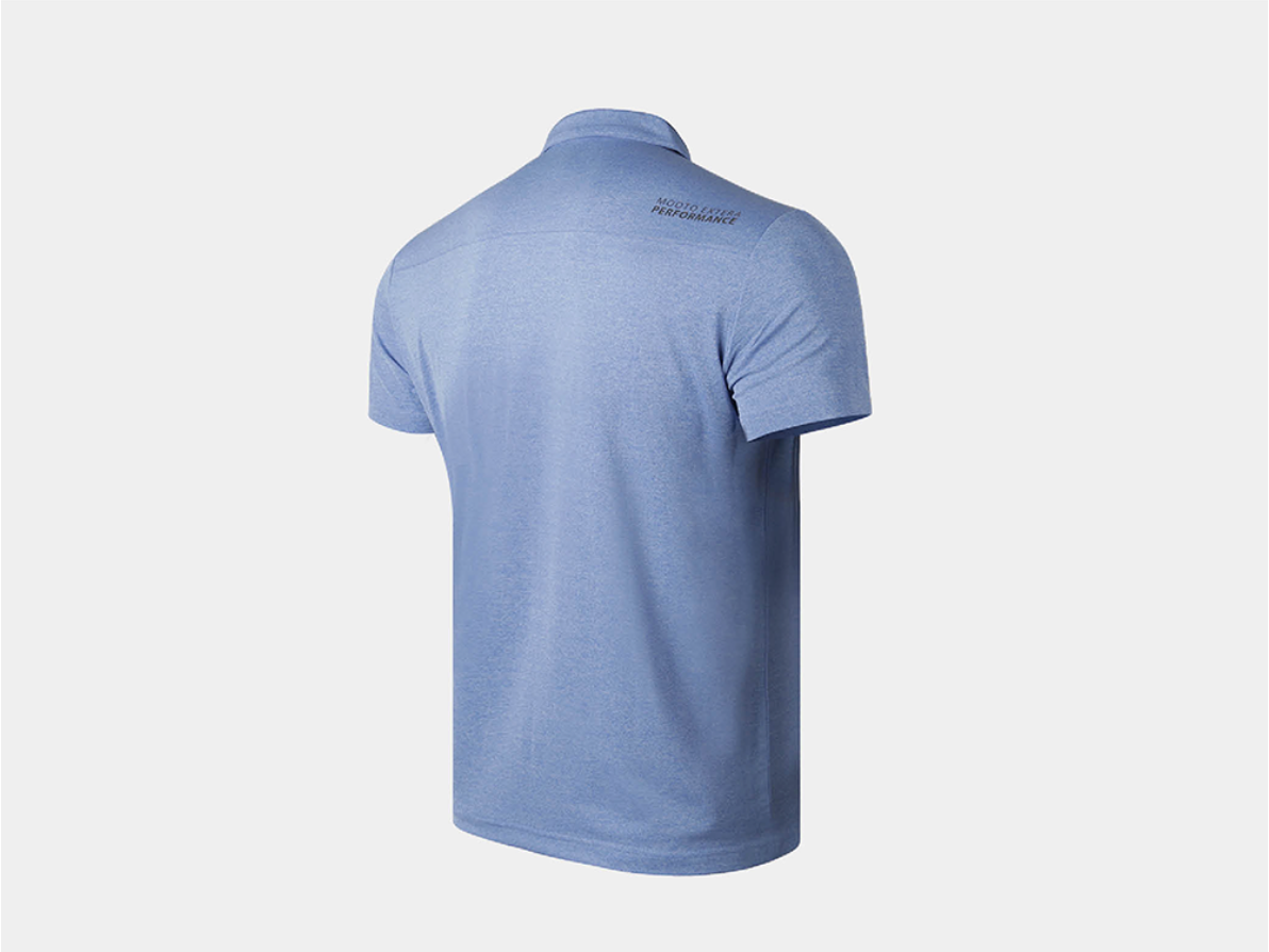 Performance T-skjorte (sky blue)