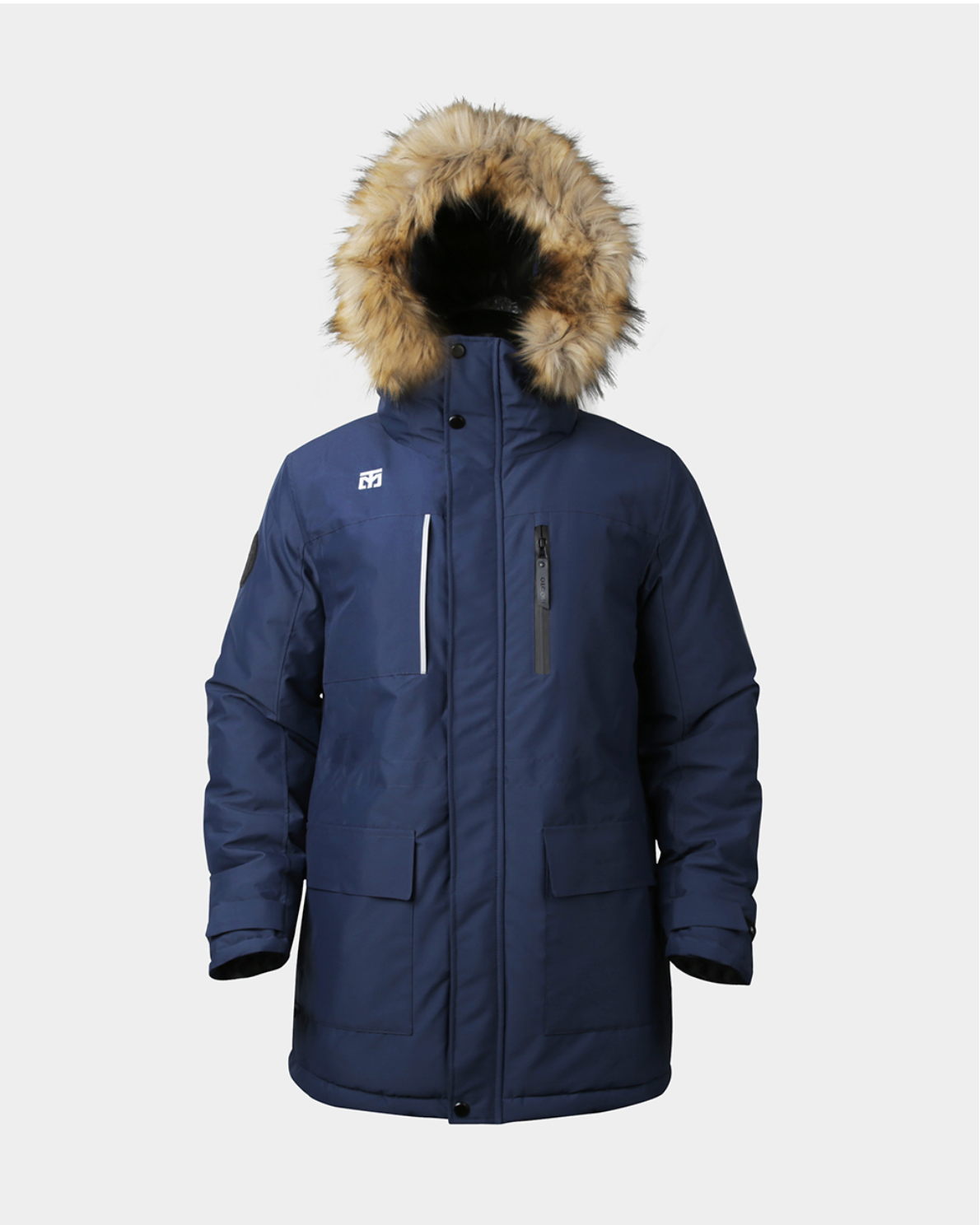 EUROPA Winter Jacket (Navy)
