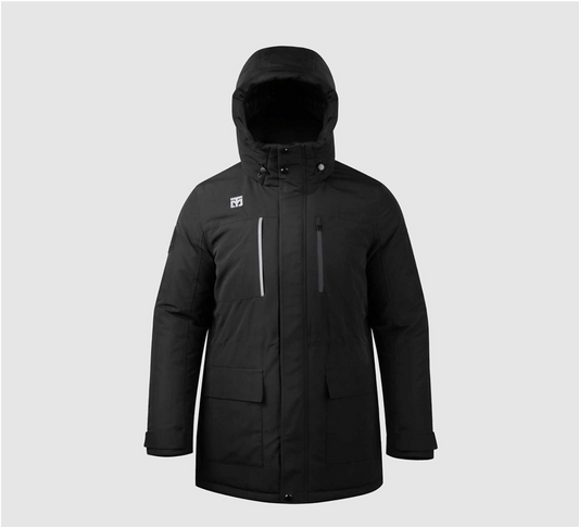 EUROPA Winter Jacket (Black)