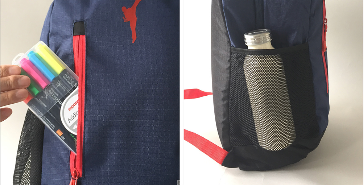 Barnesekk (navy)