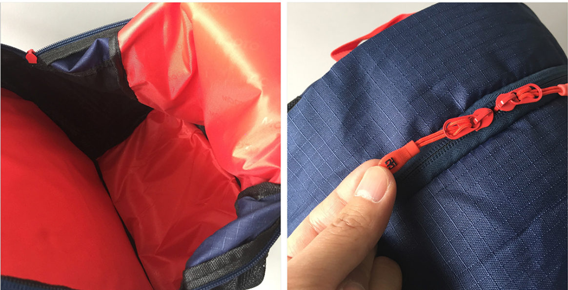Barnesekk (navy)