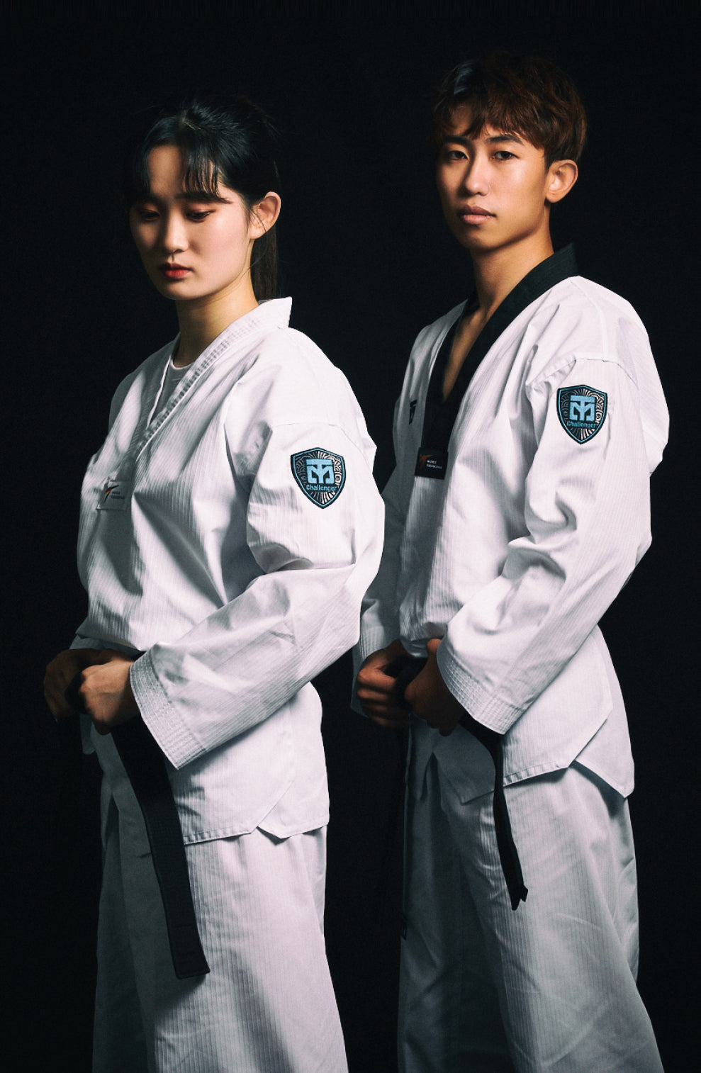 Challenger Uniform (Dan)