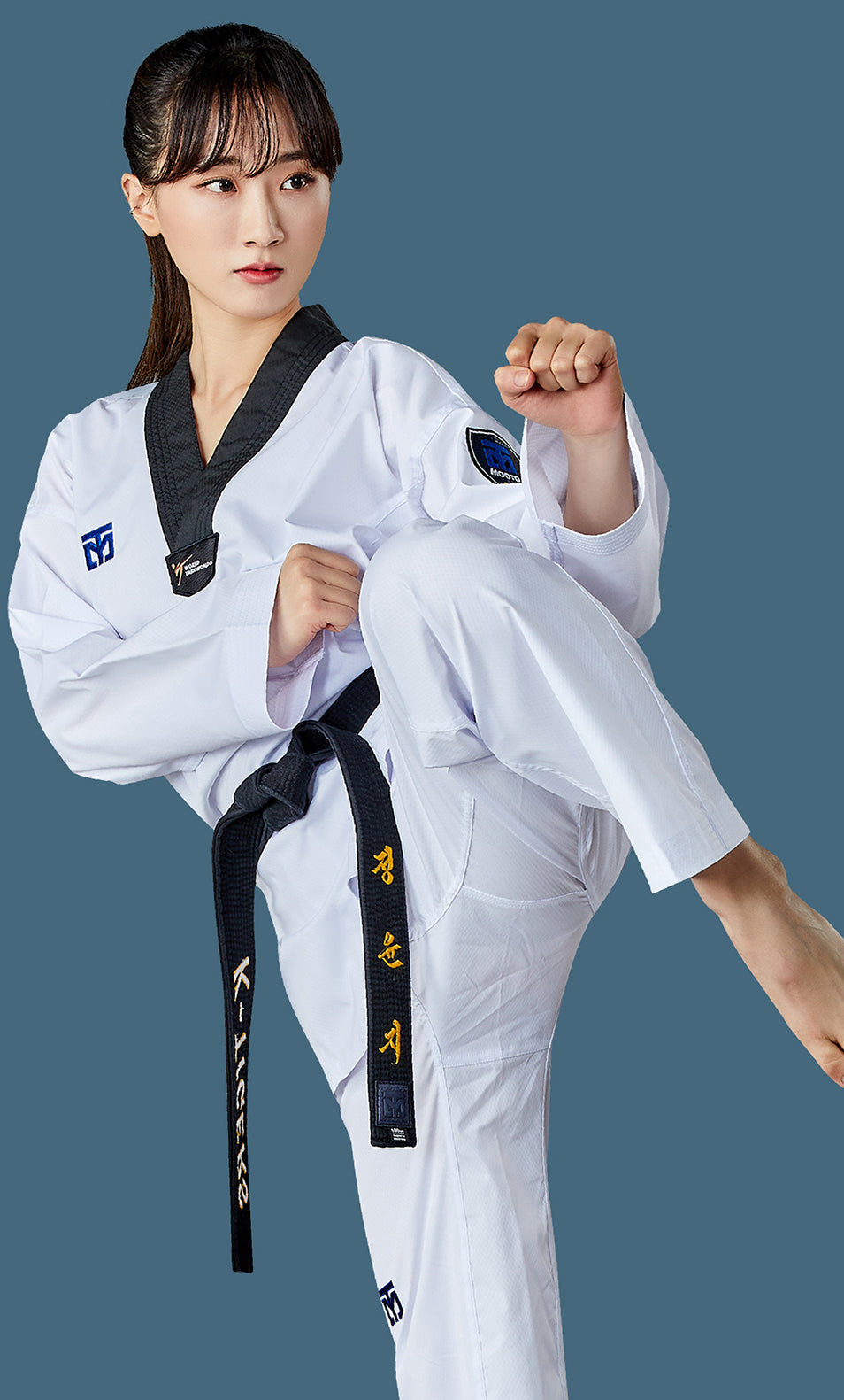 EXTERA 6 Kyorugi Uniform (Dan)