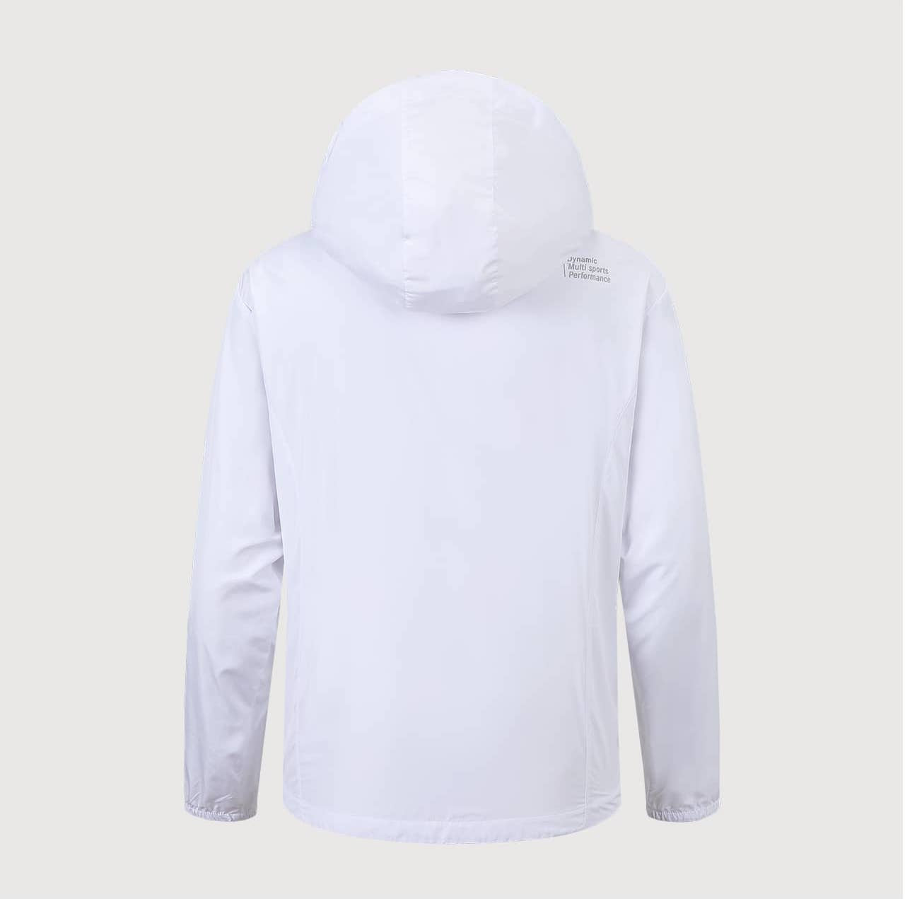 Taepoong jakke (white)