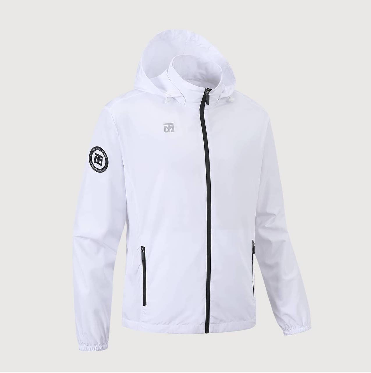 Taepoong jakke (white)