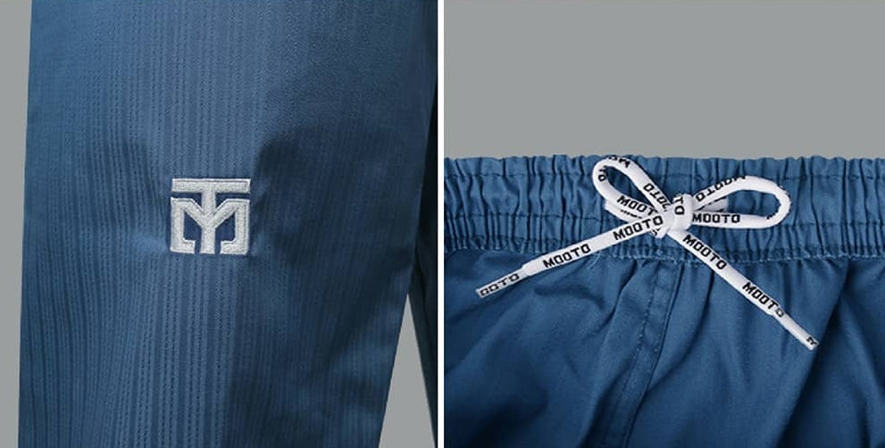 TAEBEK 2 Poomsae Uniform (DAN FEMALE)