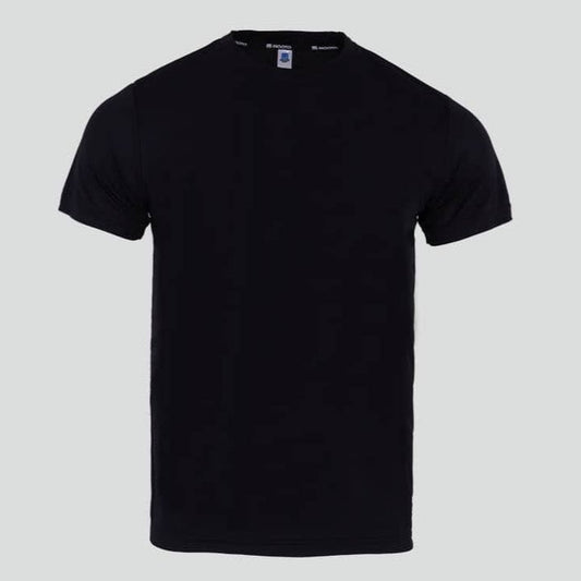 Cool Round T-skjorte (black)