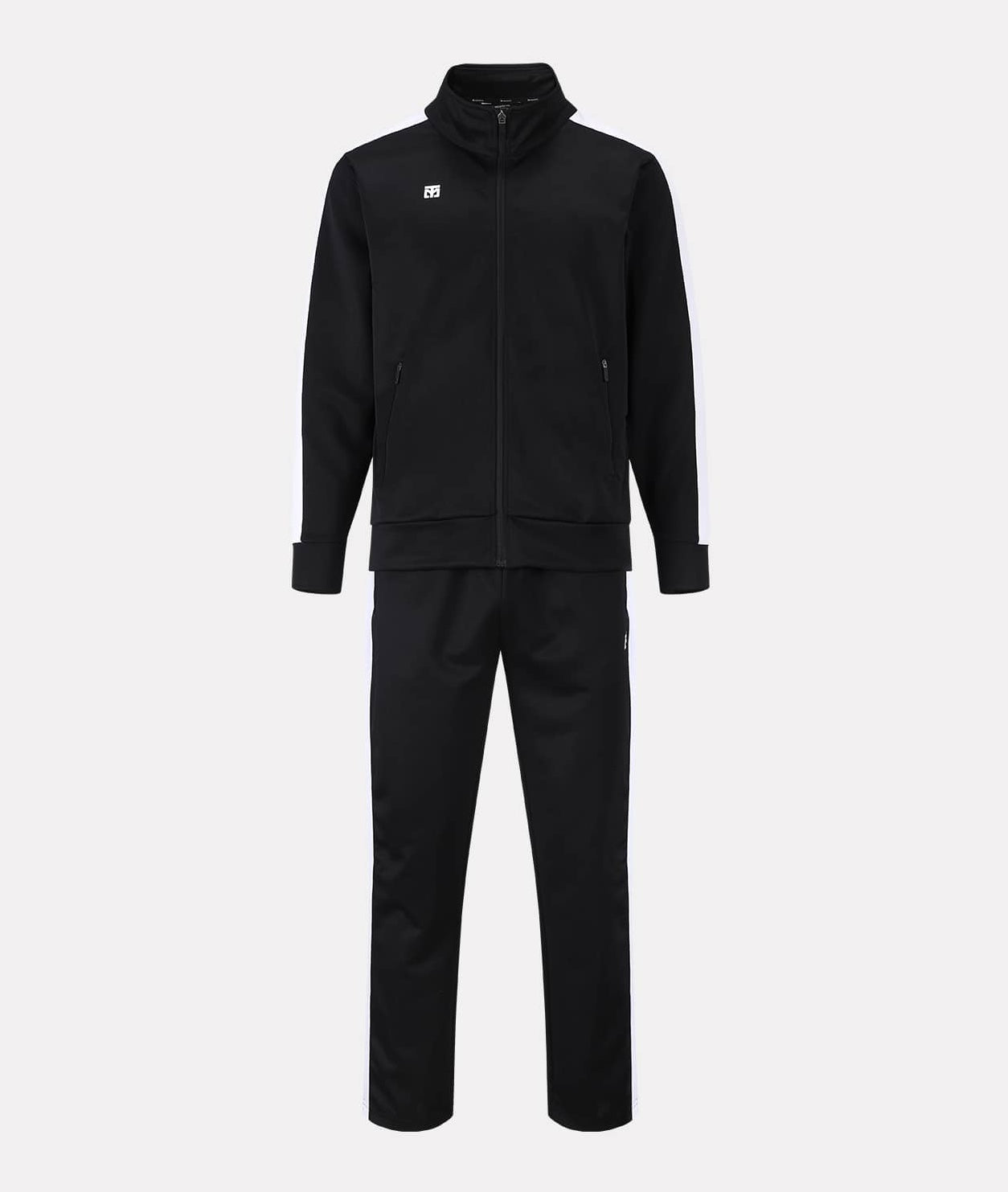 EVAN treningsdress (black/white)