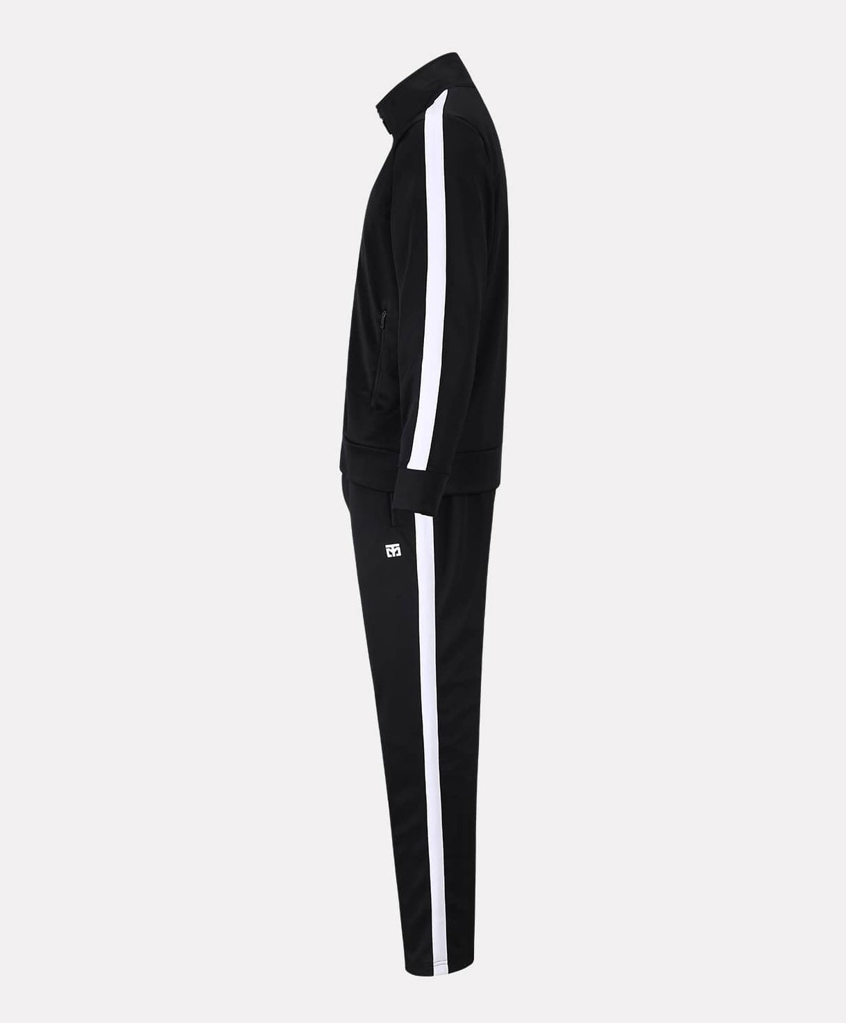 EVAN treningsdress (black/white)