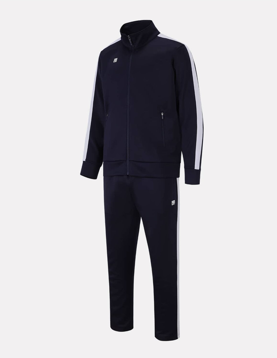 EVAN treningsdress (navy/white)