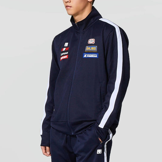 EVAN treningsdress (navy/white)