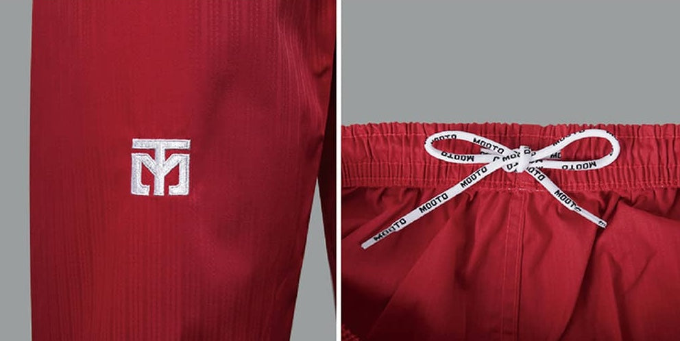 TAEBEK 2 Poomsae Uniform (POOM FEMALE)