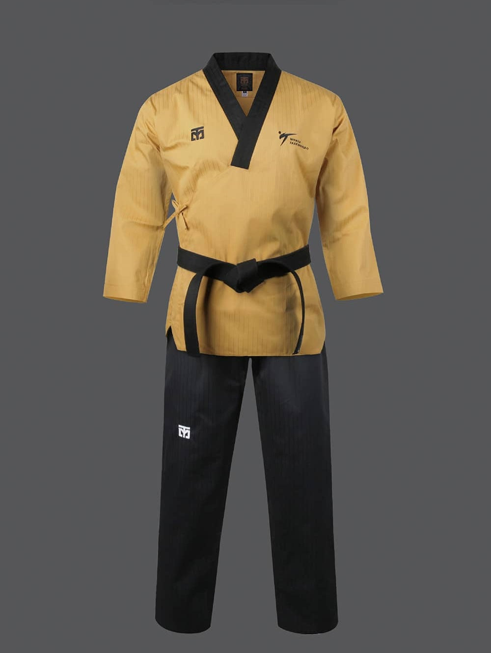 TAEBEK 2 Poomsae Uniform (HIGH DAN)