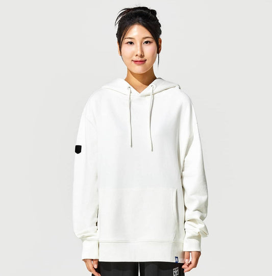 Daypick hoodie (ivory)