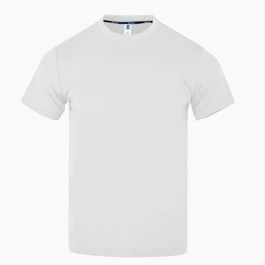 Cool Round t-skjorte (white)