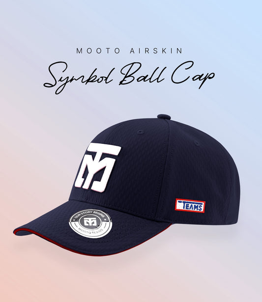 Airskin caps (navy)