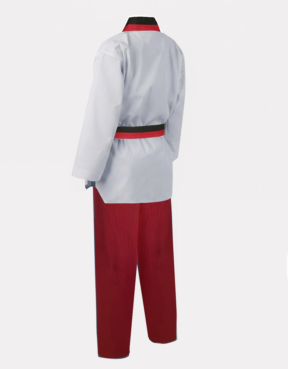 TAEBEK 3 Poomsae Uniform (POOM FEMALE)