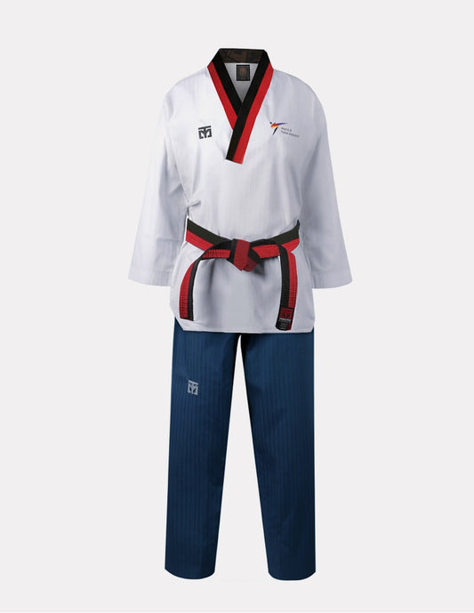 TAEBEK 3 Poomsae Uniform (POOM MALE)