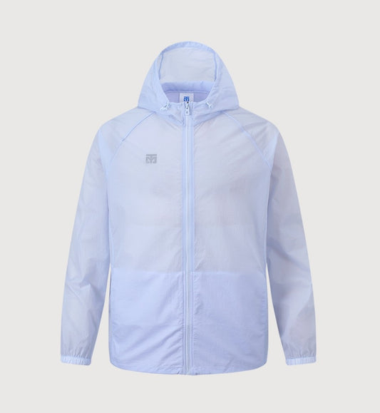 Kompaktjakke (sky blue)