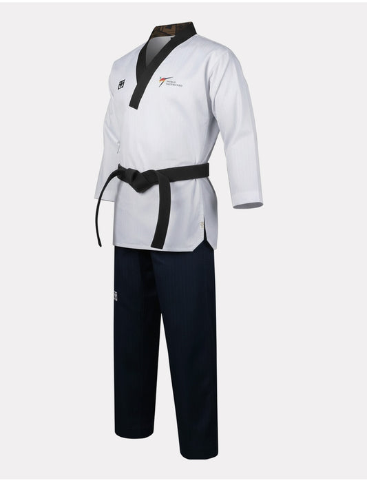 TAEBEK 3 Poomsae Uniform (DAN MALE)