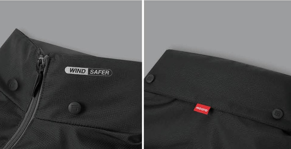 WING EDGE jakke (Black)