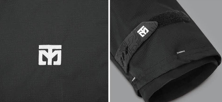 WING EDGE jakke (Black)