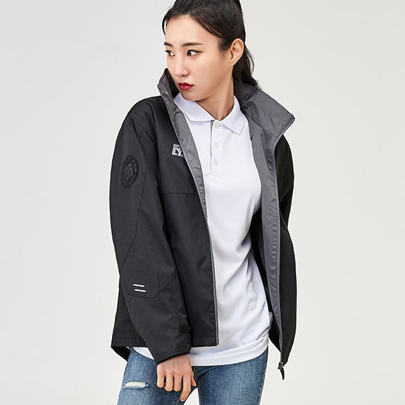 WING EDGE jakke (Black)
