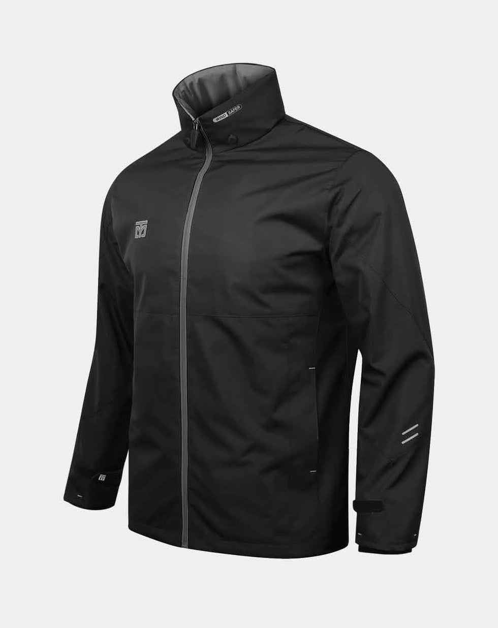 WING EDGE jakke (Black)
