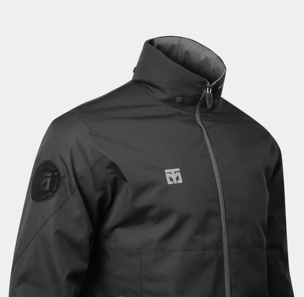 WING EDGE jakke (Black)