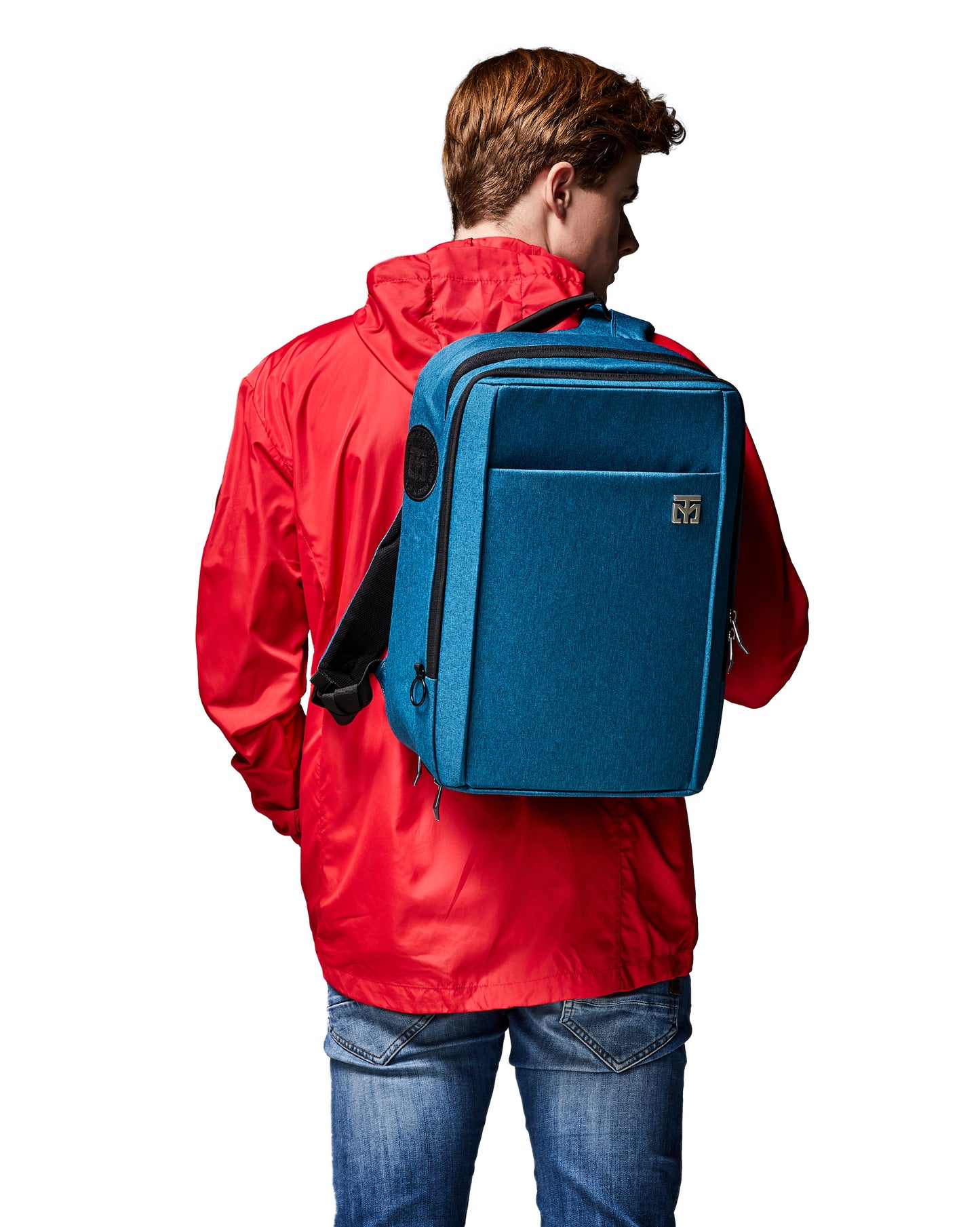 MATO Backpack 1.5 (Peacock Blue)
