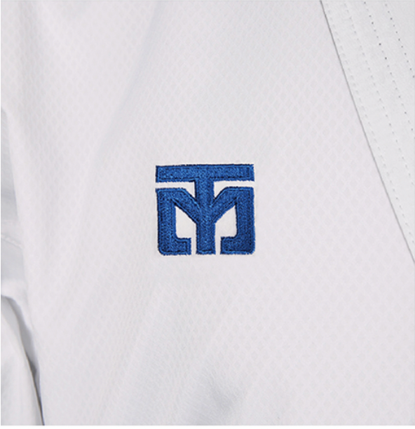 EXTERA 6 Kyorugi Uniform (hvit krage)
