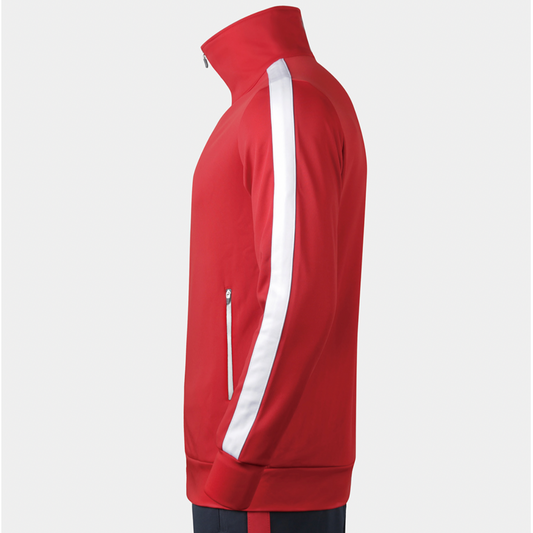 EVAN treningsdress (red/navy)