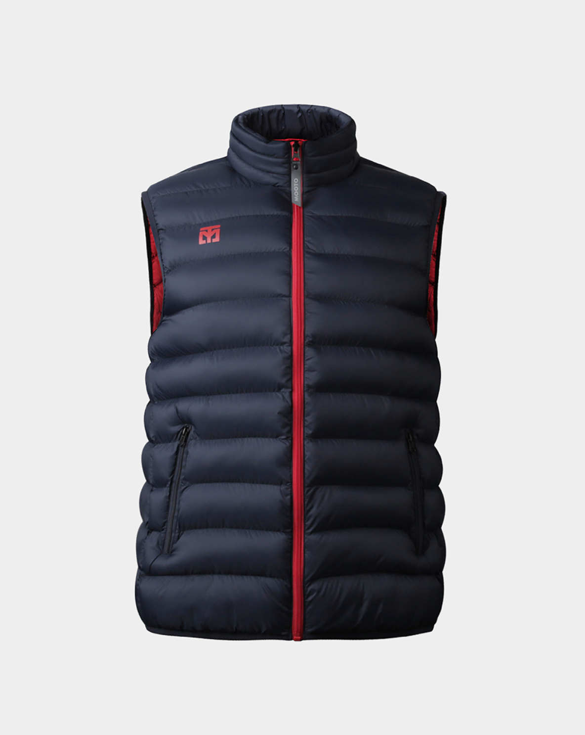 HERO Padding Vest (Navy)