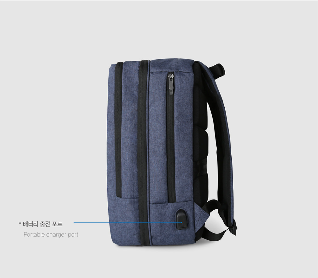 MATO Backpack 1.5 (Navy)