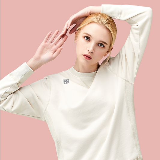 Crewneck (beige)