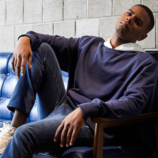 Crewneck (navy)