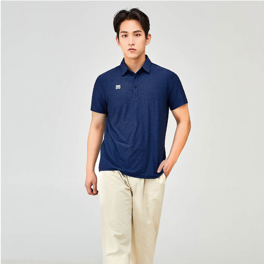 Performance T-Skjorte (navy)