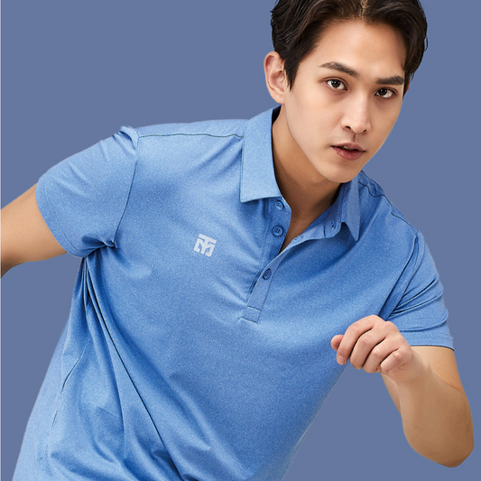Performance T-skjorte (sky blue)