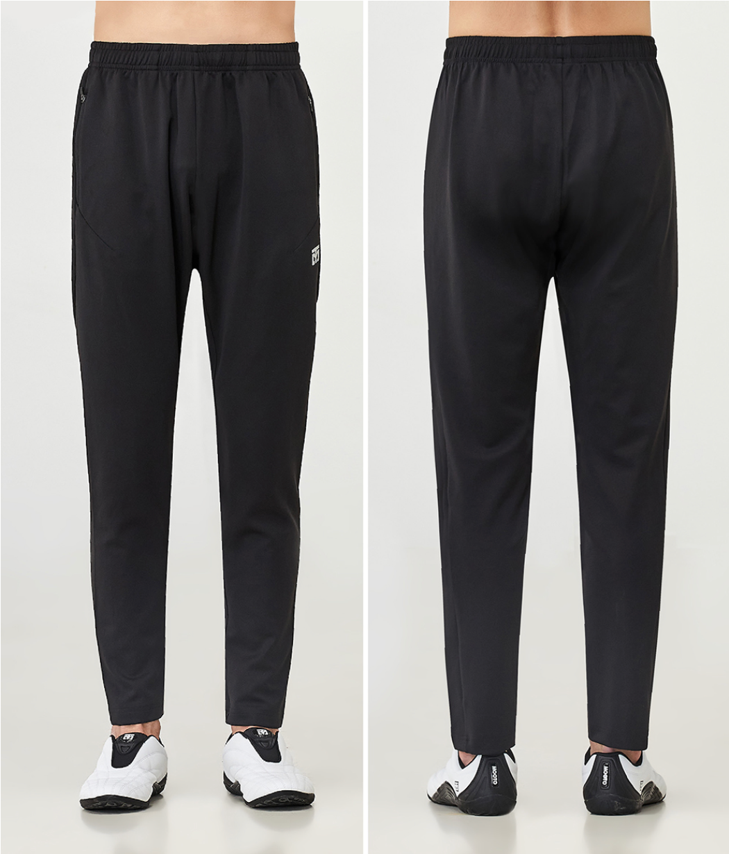 Stream Line Pants S3 (Black)