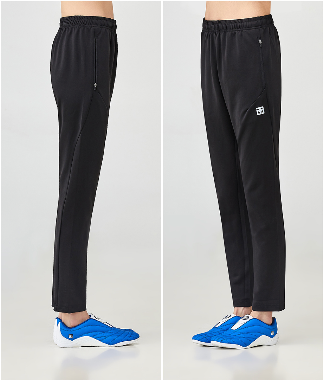 Stream Line Pants S3 (Black)