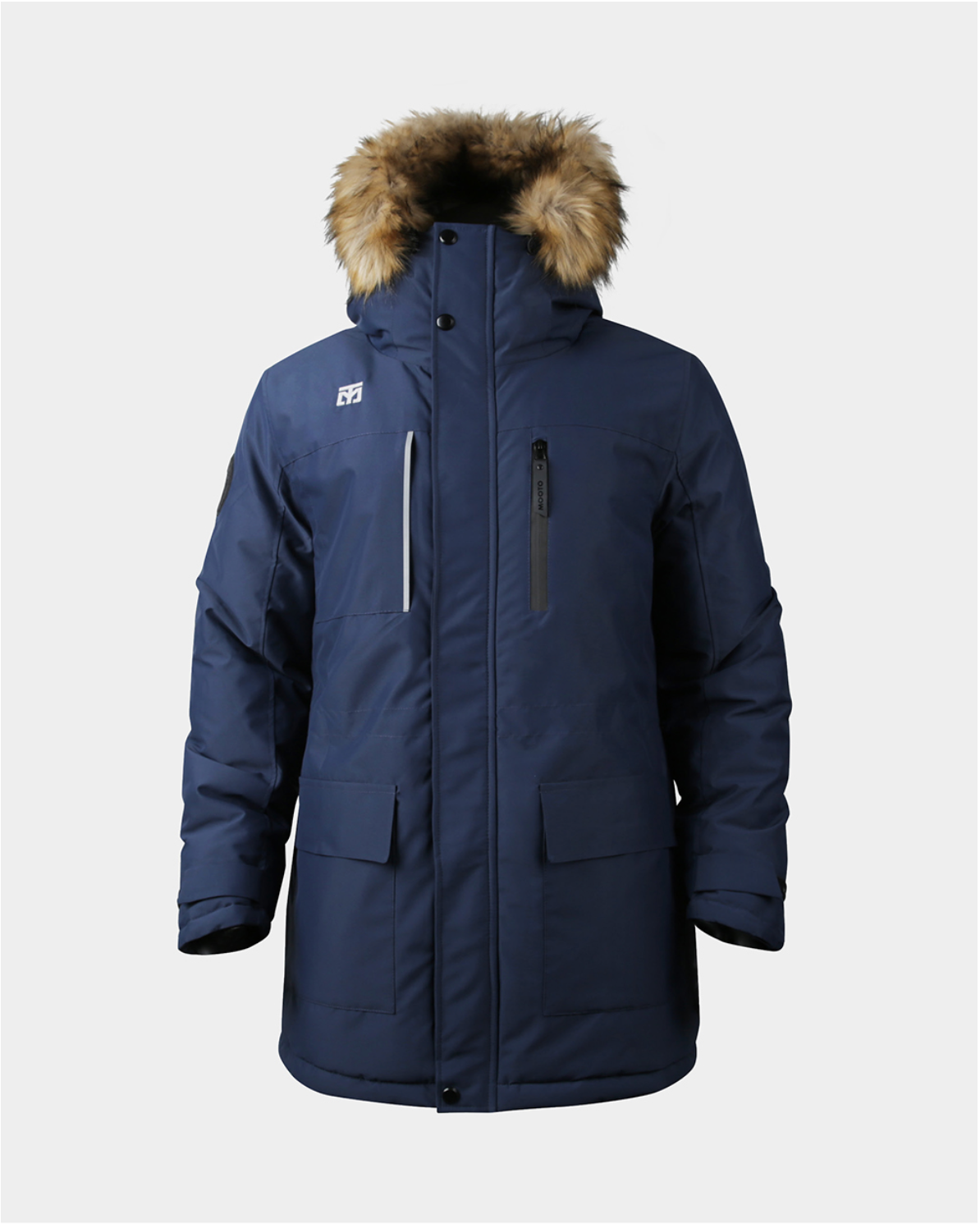 EUROPA Winter Jacket (Navy)