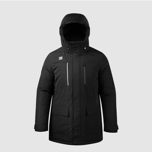 EUROPA vinterjakke (black)